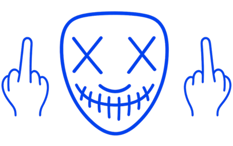 The Purge Revived Logo